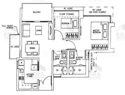 H2O Residences (D28), Condominium #620201031